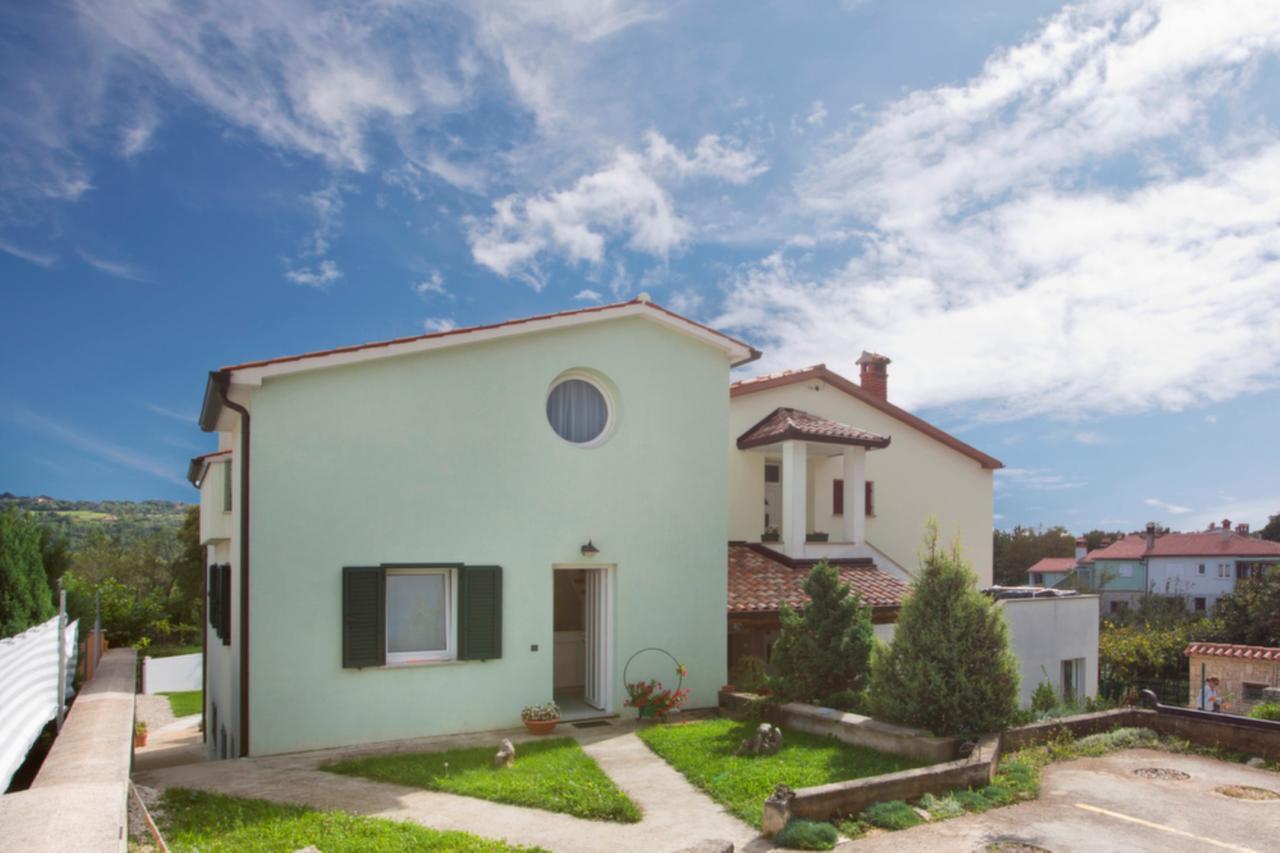 Holiday Home Sanchi Лабин Экстерьер фото