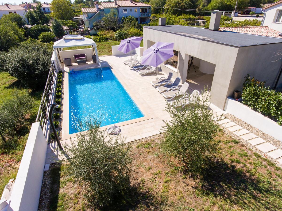 Holiday Home Sanchi Лабин Экстерьер фото